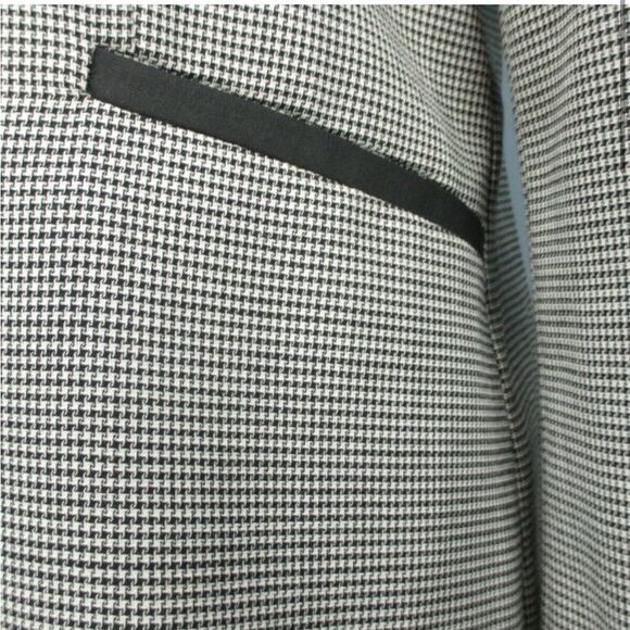 Ted Baker Loriss Herringbone Blazer Ted Size 4/US 10 - Picture 3 of 9